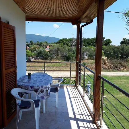 A. Apartment Asprovalta