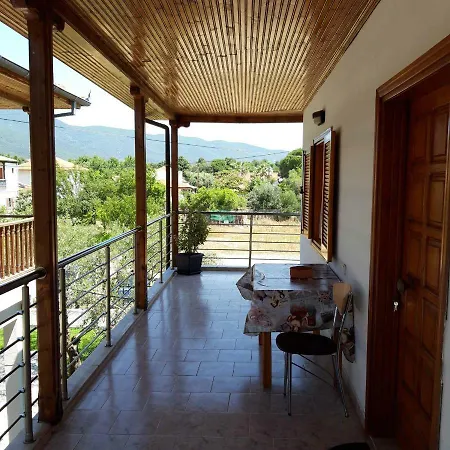 A. Apartment Asprovalta